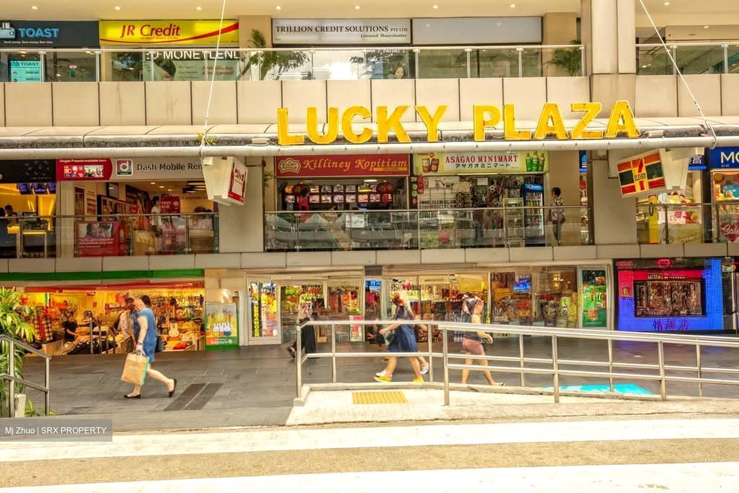 Lucky Plaza (D9), Retail #575758171